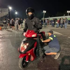 Meet your Posher, Michael